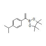 1-(4-异丙基苯基)乙烯基硼酸频哪醇酯