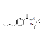 1-(4-丁基苯基)乙烯基硼酸频哪醇酯