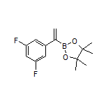 1-(3,5-二氟苯基)乙烯基硼酸频哪醇酯