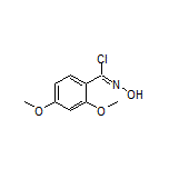 N-羟基-2,4-二甲氧基亚氨代苯甲酰氯