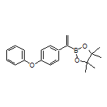 1-(4-苯氧基苯基)乙烯基硼酸频哪醇酯