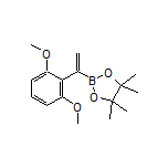 1-(2,6-二甲氧基苯基)乙烯基硼酸频哪醇酯