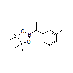 1-(间甲苯基)乙烯基硼酸频哪醇酯