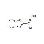 N-羟基苯并呋喃-2-亚氨代甲酰氯