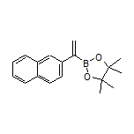 1-(2-萘基)乙烯基硼酸频哪醇酯