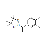 1-(3,4-二甲基苯基)乙烯基硼酸频哪醇酯