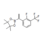 1-[2-氟-3-(三氟甲基)苯基]乙烯基硼酸频哪醇酯