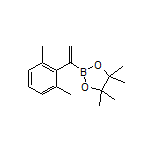 1-(2,6-二甲基苯基)乙烯基硼酸频哪醇酯