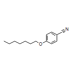 4-(庚基氧基)苯甲腈