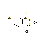 N-羟基-4-甲氧基-2-硝基亚氨代苯甲酰氯