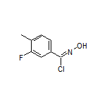 3-氟-N-羟基-4-甲基亚氨代苯甲酰氯