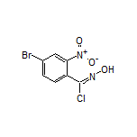 4-溴-N-羟基-2-硝基亚氨代苯甲酰氯