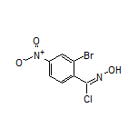 2-溴-N-羟基-4-硝基亚氨代苯甲酰氯