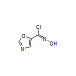 N-羟基噁唑-5-亚氨代甲酰氯