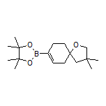 3,3-二甲基-1-氧杂螺[4.5]癸-7-烯-8-硼酸频哪醇酯