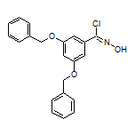 3,5-双(苄氧基)-N-羟基亚氨代苯甲酰氯