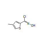 N-羟基-4-甲基噻吩-2-亚氨代甲酰氯