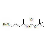 (R)-N4-Boc-戊烷-1,4-二胺