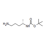 (S)-N4-Boc-戊烷-1,4-二胺