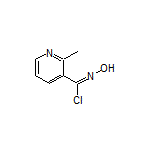 N-羟基-2-甲基吡啶-3-亚氨代甲酰氯