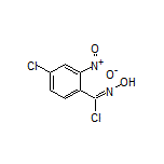 4-氯-N-羟基-2-硝基亚氨代苯甲酰氯