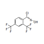 N-羟基-2,4-双(三氟甲基)亚氨代苯甲酰氯