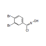 3,4-二溴-N-羟基亚氨代苯甲酰氯