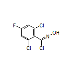 2,6-二氯-4-氟-N-羟基亚氨代苯甲酰氯