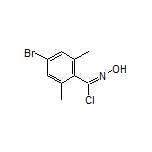 4-溴-N-羟基-2,6-二甲基亚氨代苯甲酰氯