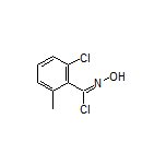 2-氯-N-羟基-6-甲基亚氨代苯甲酰氯