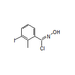 N-羟基-3-碘-2-甲基亚氨代苯甲酰氯