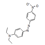 N,N-二乙基-4-[(4-硝基苯基)二氮烯基]苯胺