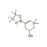 5-羟基-3,3-二甲基-1-环己烯-1-硼酸频哪醇酯