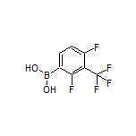 2,4-二氟-3-(三氟甲基)苯硼酸