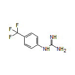 1-[4-(三氟甲基)苯基]胍