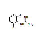 1-(2,6-二氟苯基)胍