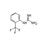 1-[2-(三氟甲基)苯基]胍