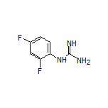 1-(2,4-二氟苯基)胍