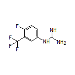 1-[4-氟-3-(三氟甲基)苯基]胍