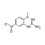 1-(2-甲氧基-5-硝基苯基)胍
