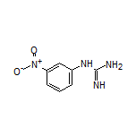 1-(3-硝基苯基)胍