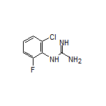 1-(2-氯-6-氟苯基)胍