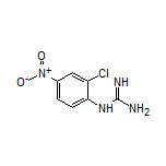 1-(2-氯-4-硝基苯基)胍