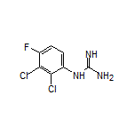 1-(2,3-二氯-4-氟苯基)胍