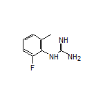 1-(2-氟-6-甲基苯基)胍