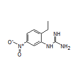 1-(2-乙基-5-硝基苯基)胍