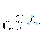 1-[2-(苄氧基)苯基]胍