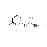 1-(2-氟-3-甲基苯基)胍