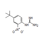 1-[4-(叔丁基)-2-硝基苯基]胍