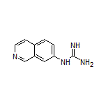 1-(7-异喹啉基)胍